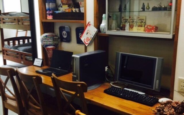 HOTORI no TERRACE BAN