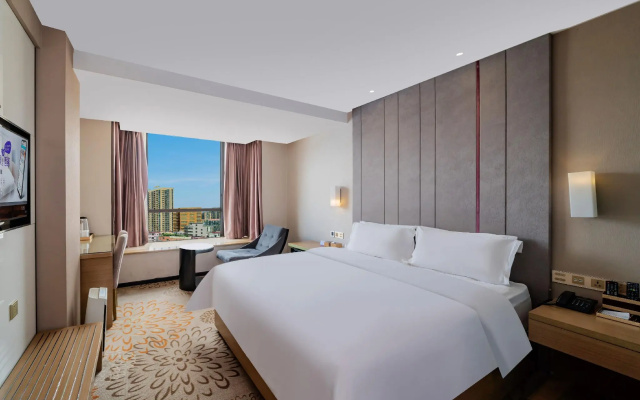 Lavande Hotels·Foshan Kuiqi Metro Station – Guest Rooms – Foshan