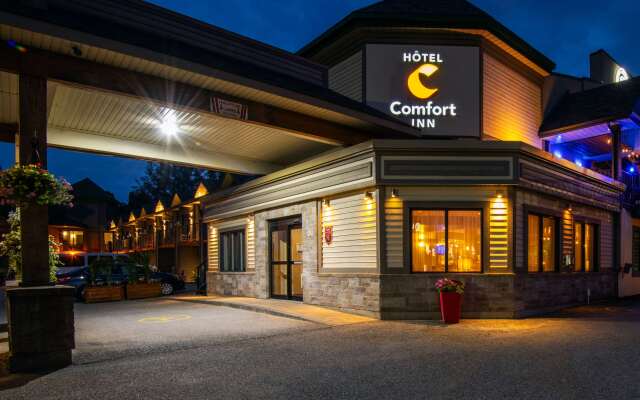 Comfort Inn Mont Laurier