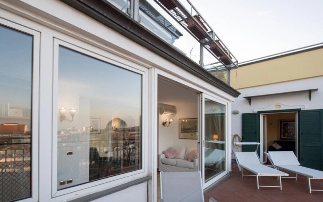 Santa Chiara Grand Suite