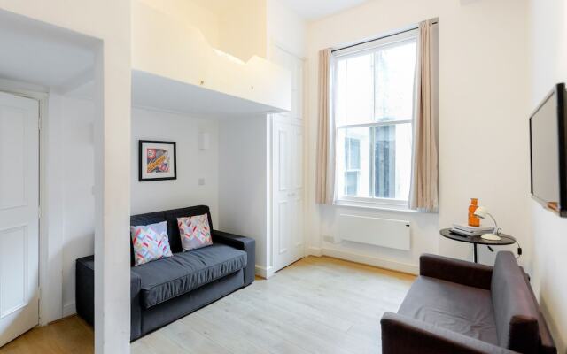 Modern Serviced Apartment in Kensington