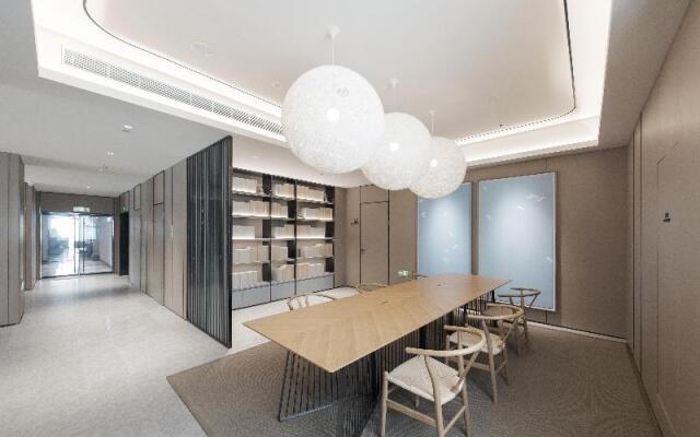 Ji Hotel Shaoxing Binhai Industrial Park