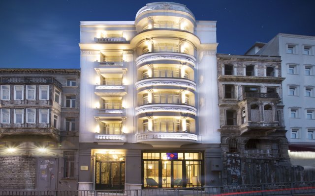 Lina Hotel Taksim Pera