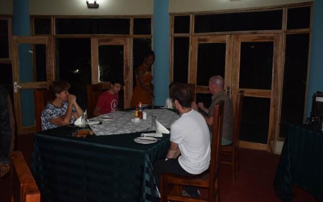 Roika Tarangire Tented Lodge