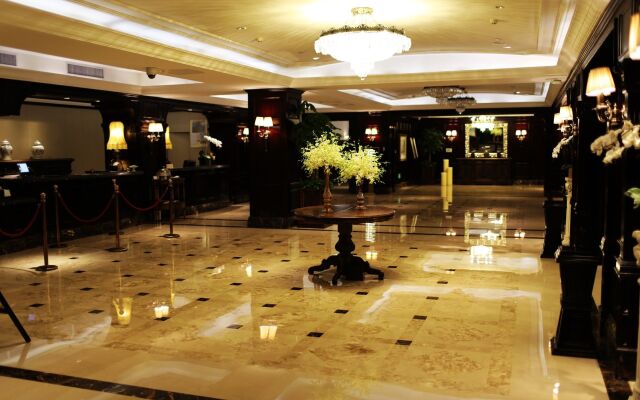 Royal Grace Hotel Optics Valley Wuhan