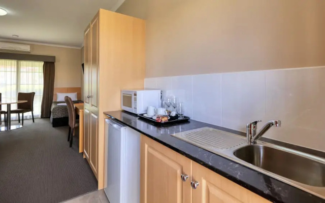 Top of the Town Motel & Apartments