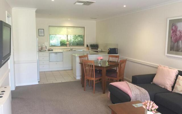 Chestnut Tree Holiday Apartments