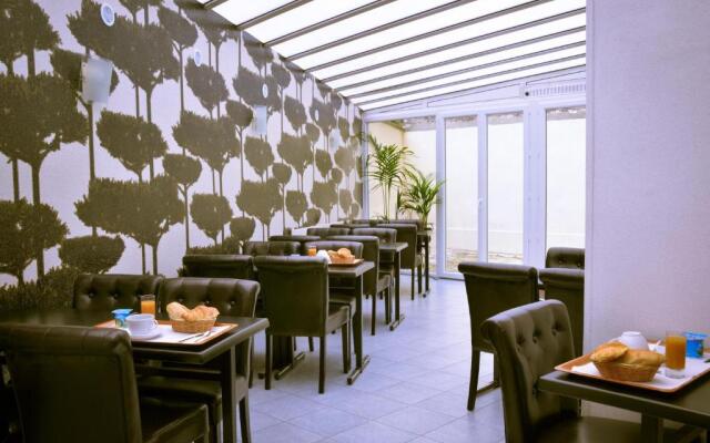 Hipotel Lilas Gambetta