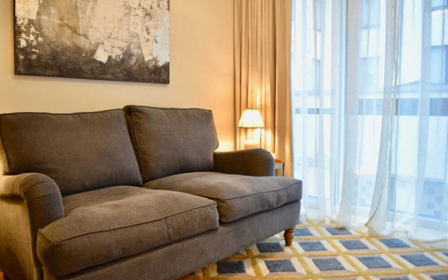 Stylish, Luxury Near Shoreditch High Street