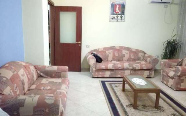 Apartment With 3 Bedrooms In Elbasan, With Wonderful Mountain View, Furnished Balcony And Wifi