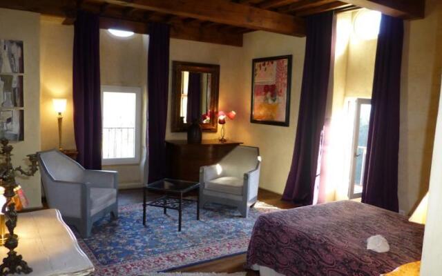 La Magnanerie Du Château