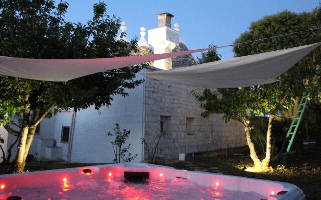 Trullo Sette Tindenule