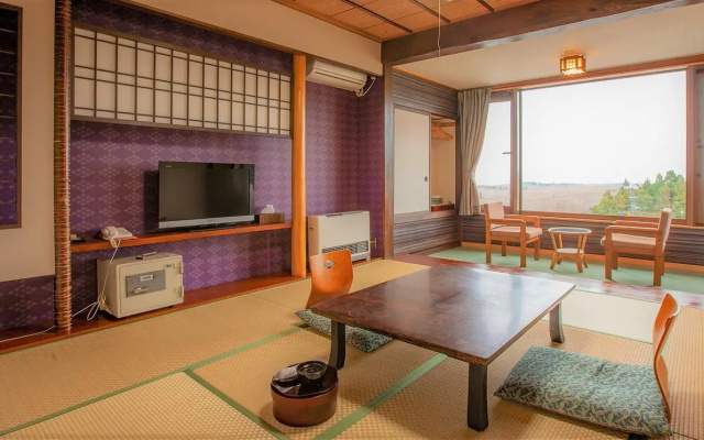 Yuzankaku – Guest Rooms – Oga