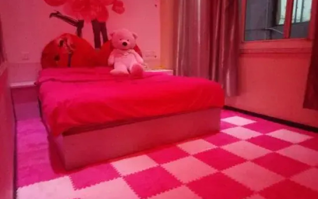 Ankang Daishan Hotel