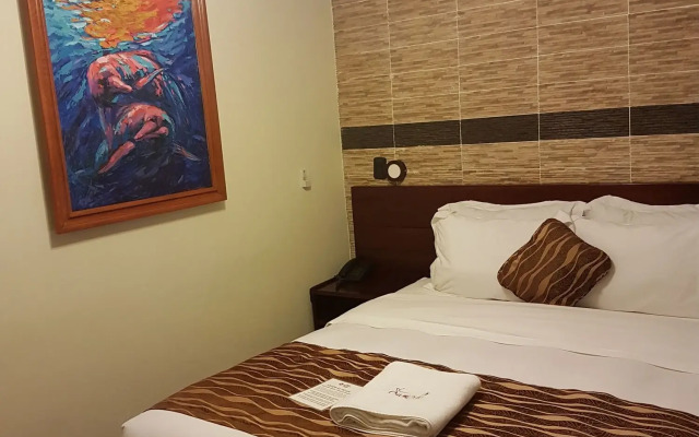 Samiria Jungle Hotel