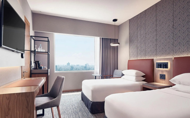 Hyatt Regency Mexico City