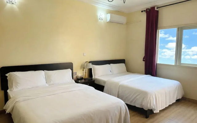 JUN YUE Ikeja Lagos hotel