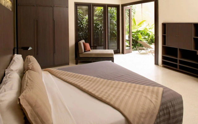 Ahimsa Beach – Guest Rooms – Jimbaran