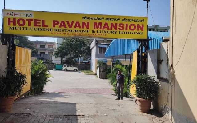 Hotel Pavan Mansion
