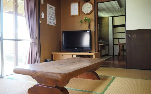 Traditional Oki-House Adan