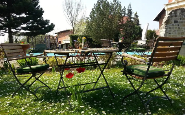 Landferienhaus Pension Erika