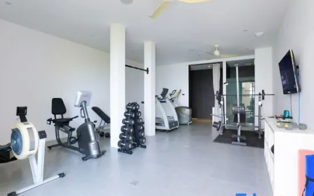 Turquoise Villa 2 GYM and KIDS ROOM