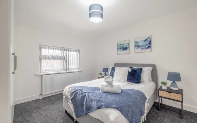 Chic and Comfy 4 Bedroom Stay Baylis