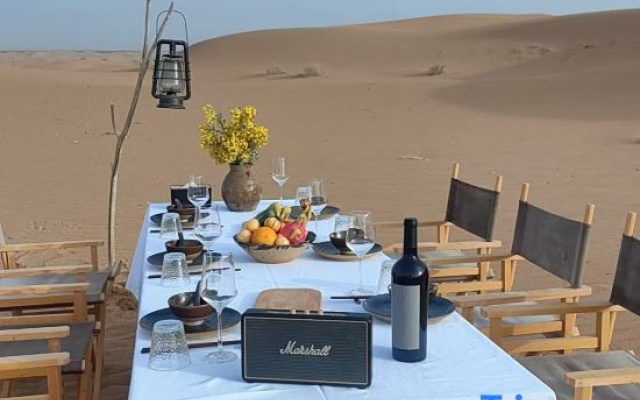 Tengger Moroccan Desert Xinghai International Campus – Business – Zhongwei