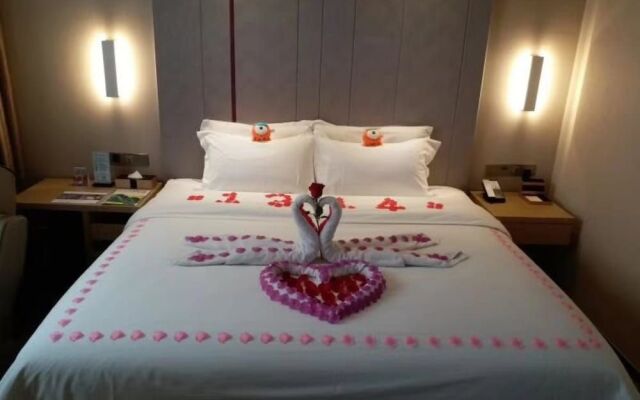 Lavande Hotel (Beijing Shunyi Metro Station)