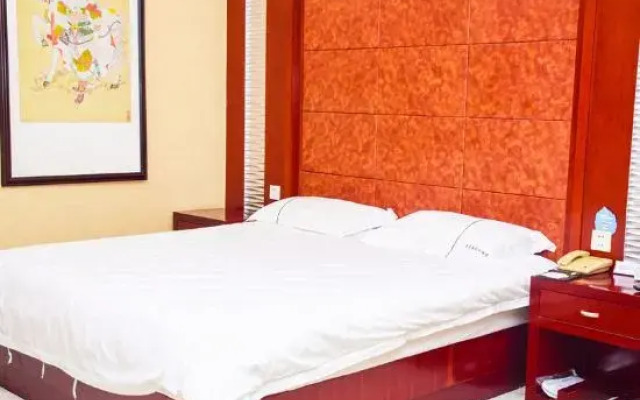 Mulan International Hotel