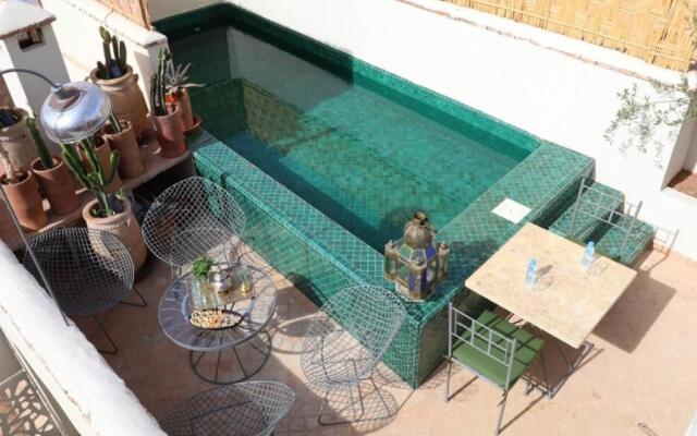 Riad 103 Medina Pool and Hammam