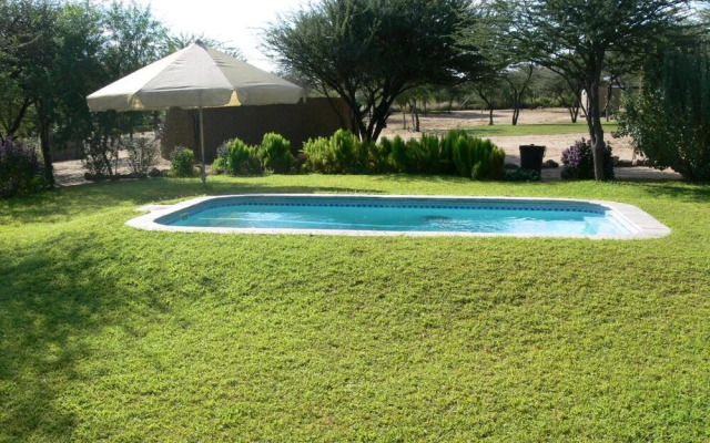 Ombo Rest Camp