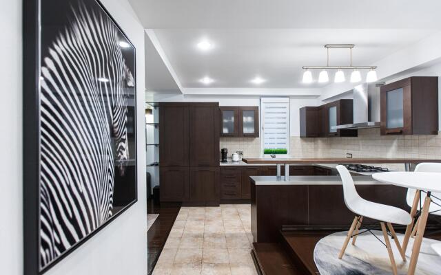 Апартаменты на улице Дмитриевой