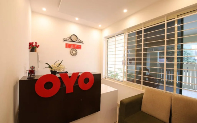 Am Residency Serviced Apartments By OYO Rooms