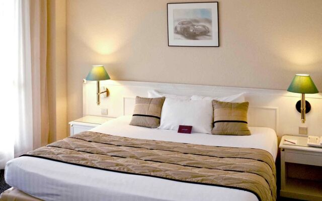 Hôtel Mercure Limoges Centre