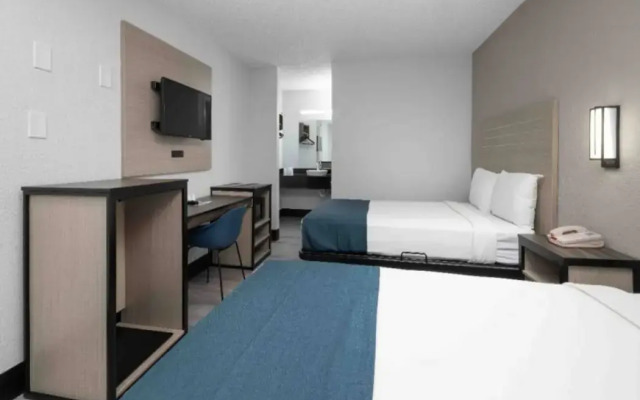 Motel 6 Tempe, AZ - Broadway - ASU