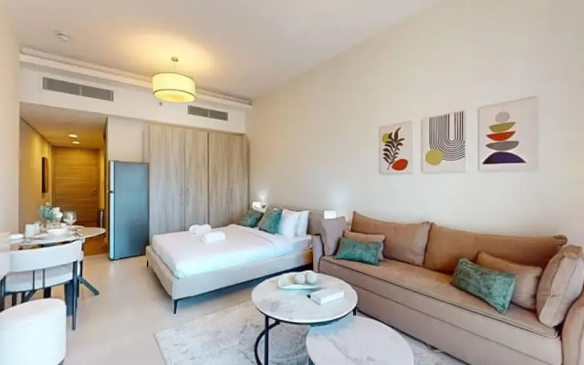 Business Bay - Sol Bay 1506