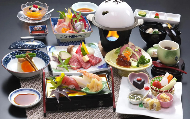 Kusatsu Skyland Hotel
