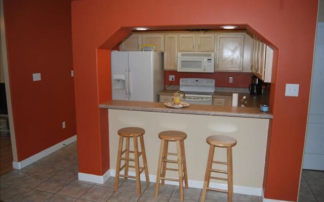 Near Beach House by RedAwning