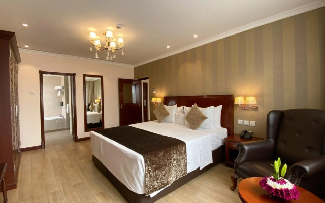 Sarova Woodlands Hotel