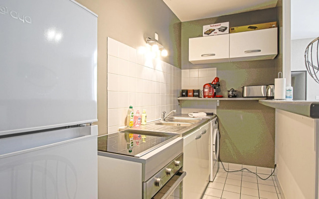 Modern apartment in Bayeux near Tapestry Museum