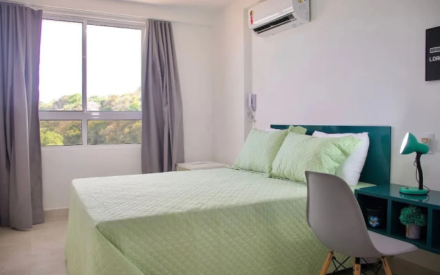 Apart no Puerto Ventura por Carpediem