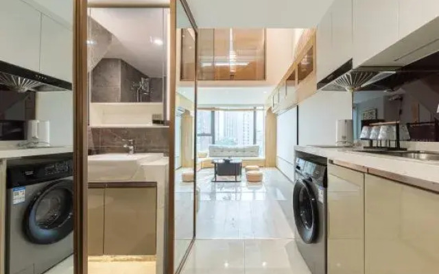 A Dream Homestay (Changsha Xiangya Branch 1)