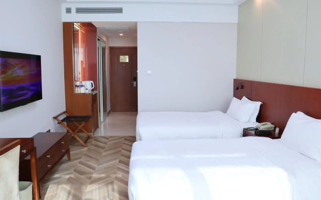 Shanghai Metropark Jichen Hotel