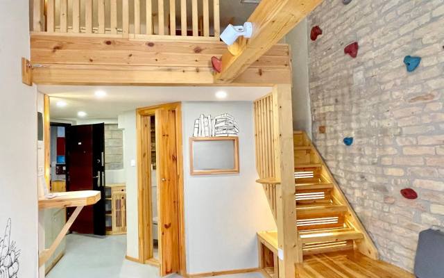 Lavender Circus Apartments