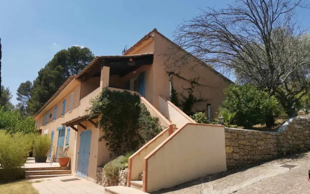 Gites Colline De Sollies