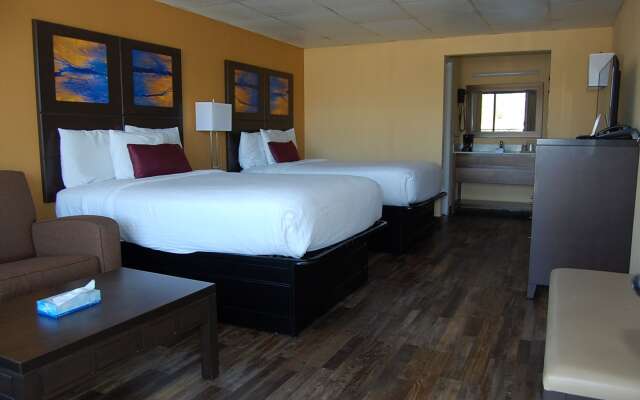 Vacation Lodge