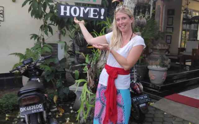 Coliving Bali SWEET HOME Kost Lengkap di Tabanan Kota
