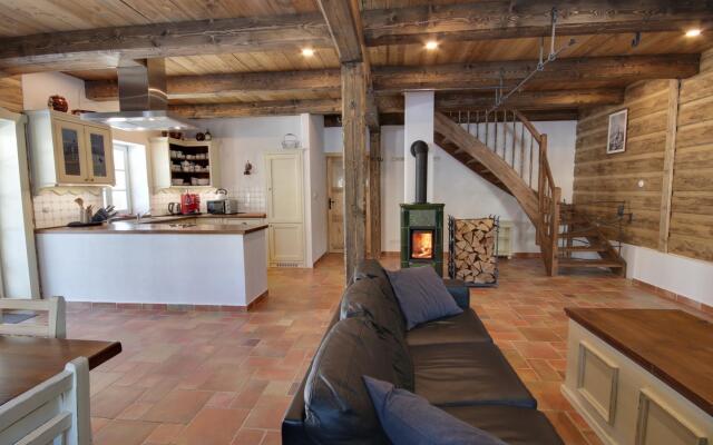 Horni Marsov KHK310 in Horní Maršov