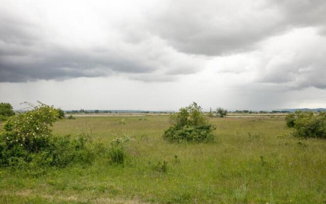 KRACHER Suite mit Nationalparkblick